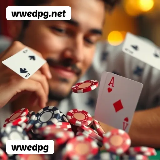 Promoções Exclusivas wwedpg.com - Bônus até 200%, Cashback Semanal e Torneios com R$ 100.000 em Prêmios