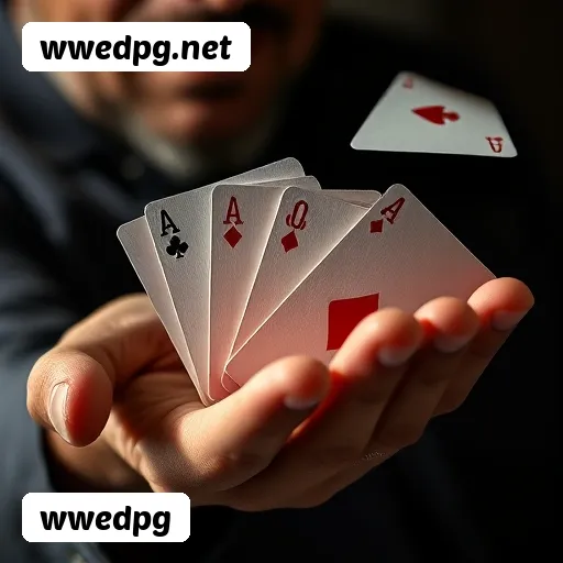 Cadastro Rápido wwedpg.com - Crie Sua Conta em 30 Segundos e Ganhe Bônus de Boas-vindas até 300%